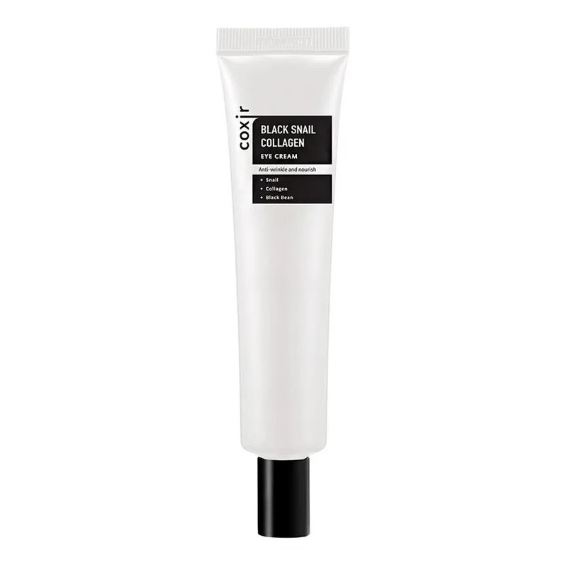 Coxir Black Snail Collagen Eye Cream – paakių kremas