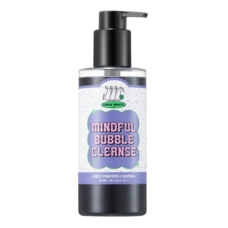 Chasin Rabbits Mindful Bubble Cleanse – prausimosi putos