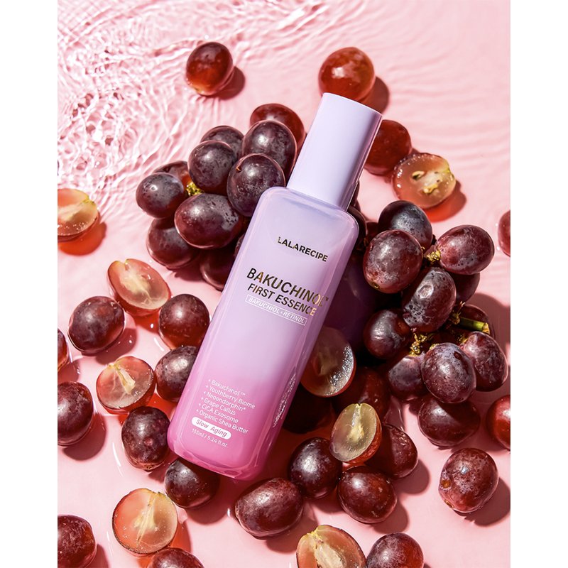 LALARECIPE Bakuchinol First Essence – jauninamoji esencija