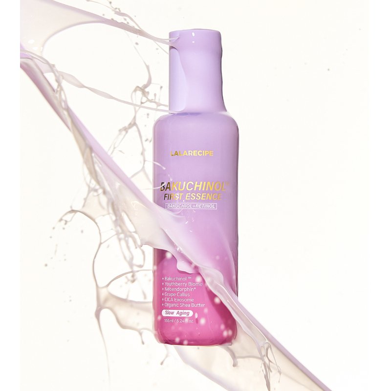 LALARECIPE Bakuchinol First Essence – jauninamoji esencija