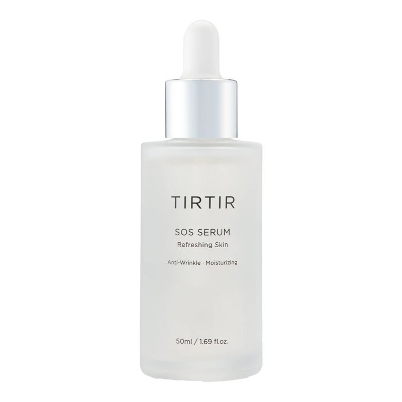 TIRTIR SOS Serum – drėkinamasis serumas