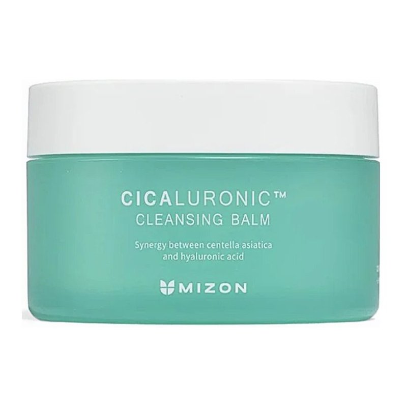 Mizon Cicaluronic Cleansing Balm – drėkinamasis valomasis balzamas