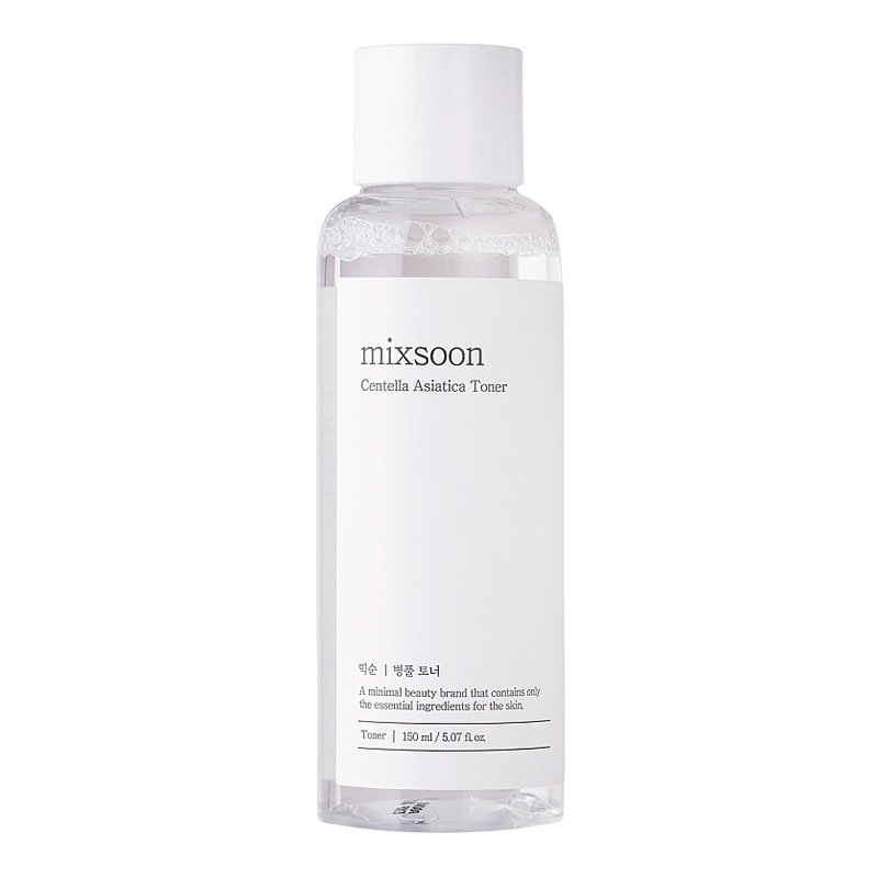 Mixsoon Centella Asiatica Toner – veido tonikas