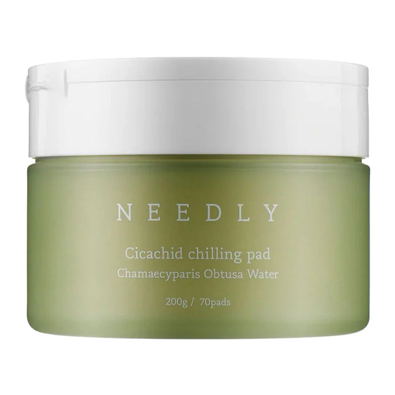 Needly Cicachid Chilling Pad – diskeliai su toniku