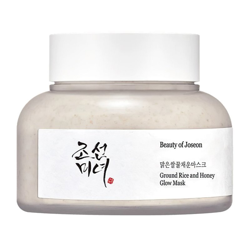 Beauty of Joseon Ground Rice and Honey Glow Mask – veido kaukė