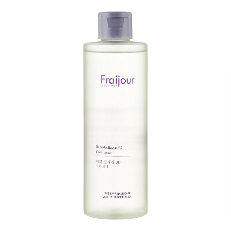 Fraijour Retin-Collagen 3D Core Toner – veido tonikas