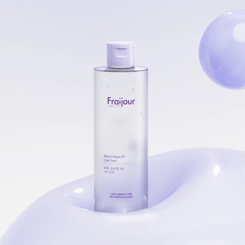 Fraijour Retin-Collagen 3D Core Toner – veido tonikas