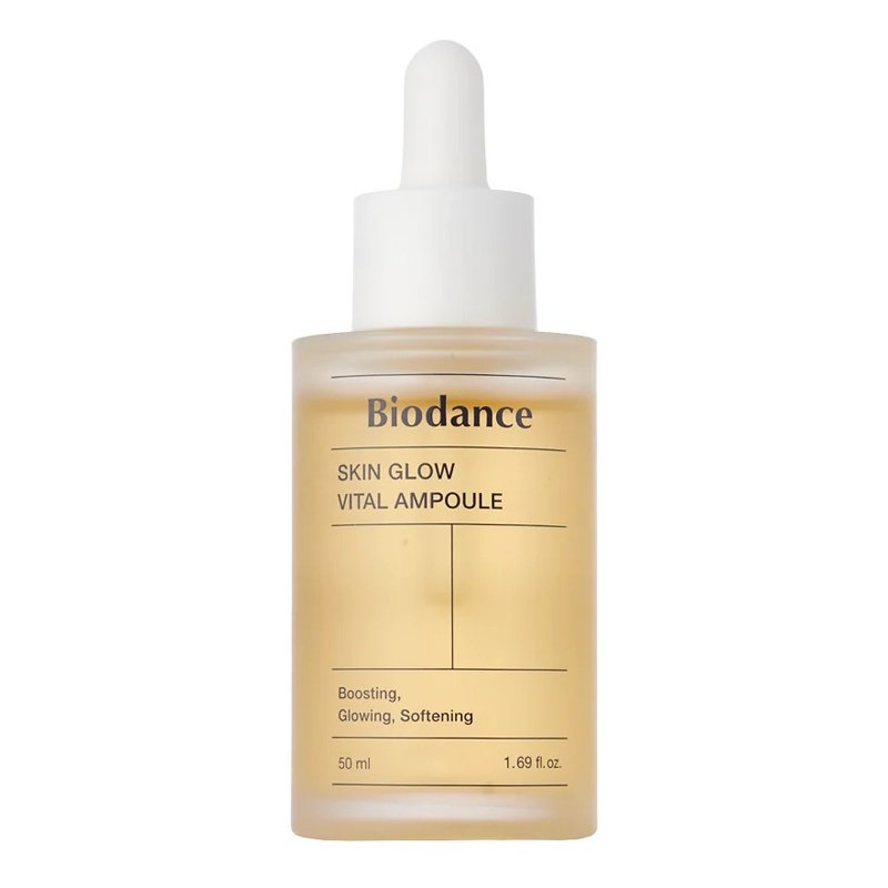 Biodance Skin Glow Vital Ampoule – veido ampulė su probiotikais