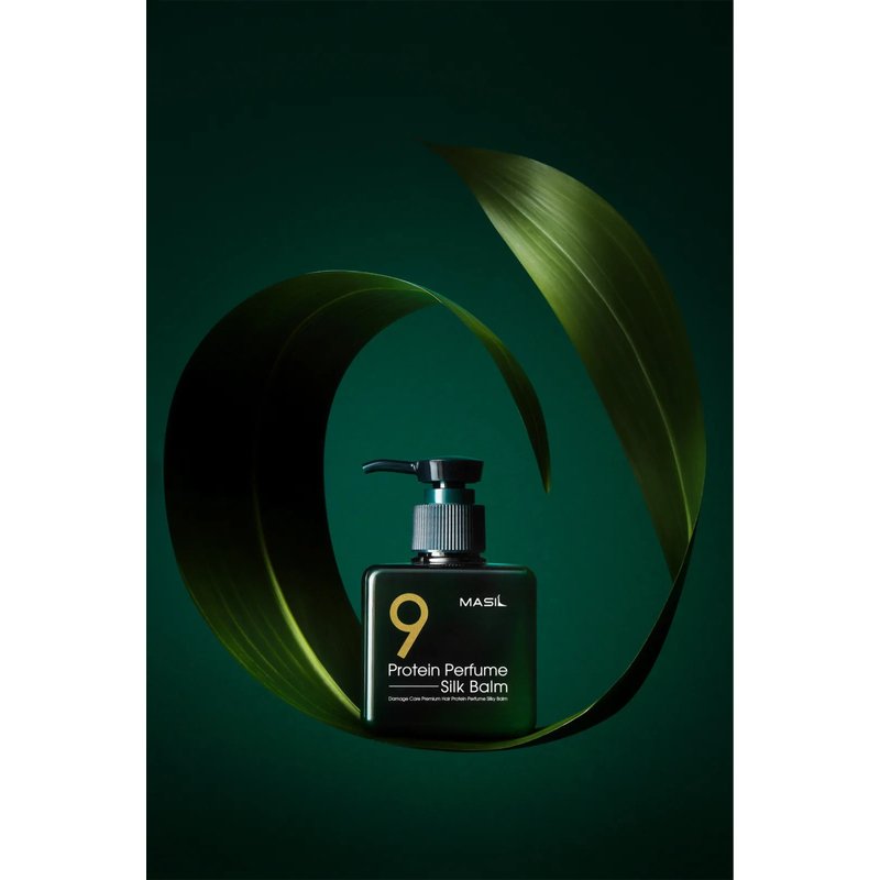 Masil 9 Protein Perfume Silk Balm – parfumuotas plaukų balzamas