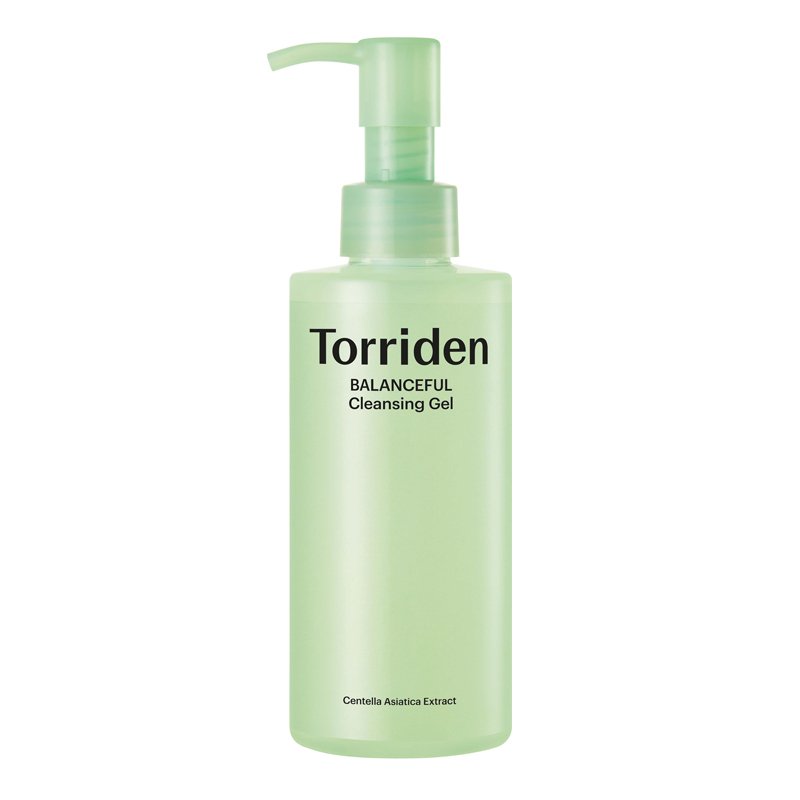 Torriden BALANCEFUL Cleansing Gel – valomosios veido putos