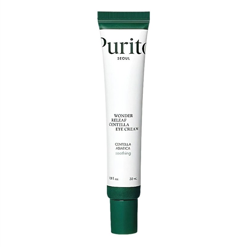 Purito Seoul Wonder Relief Centella Eye Cream – paakių kremas