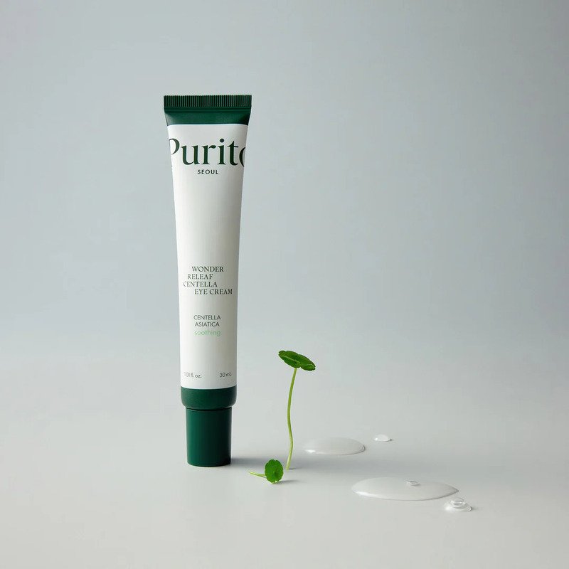 Purito Seoul Wonder Relief Centella Eye Cream – paakių kremas