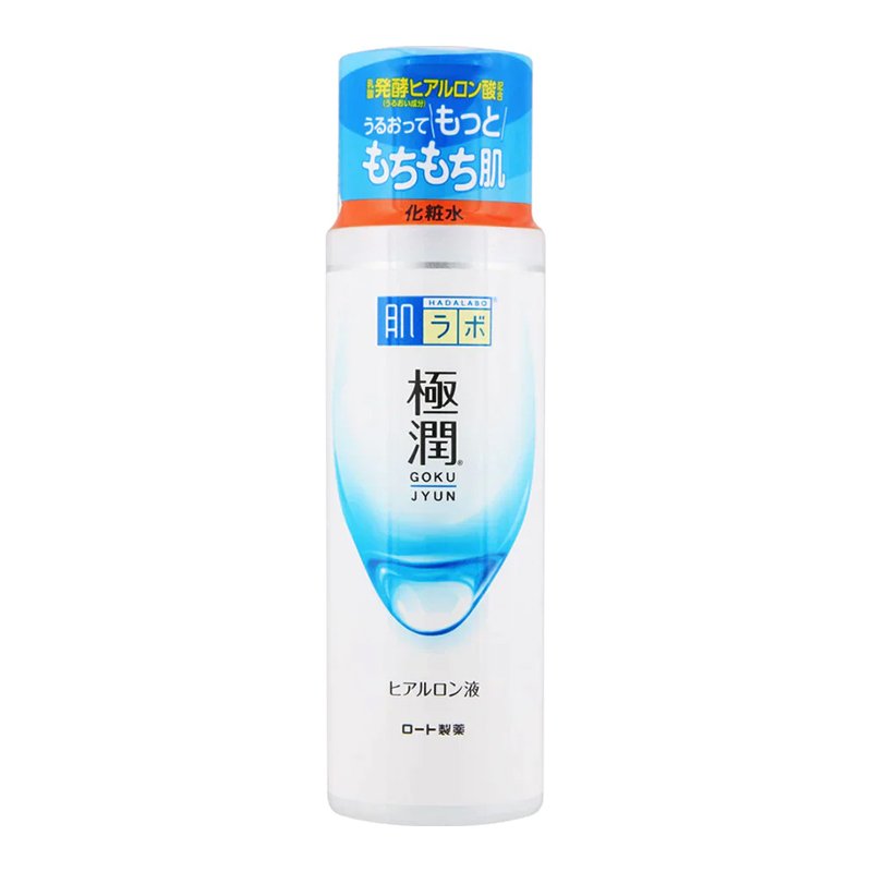 Hada Labo Gokujyun Hyaluronic Acid Lotion – drėkinamasis tonikas