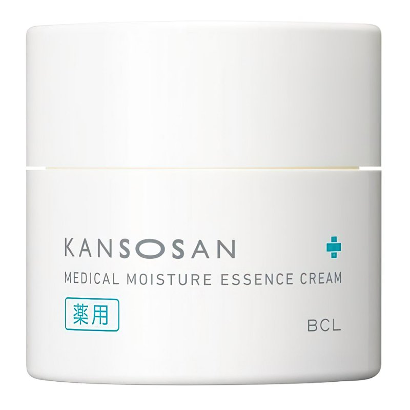 BCL Kansosan Medical Moisture Essence Cream – drėkinamasis kremas