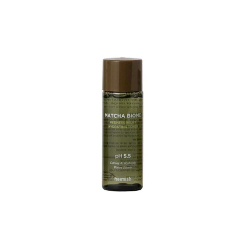 heimish Matcha Biome Redness Relief Hydrating Toner – raminamasis veido tonikas