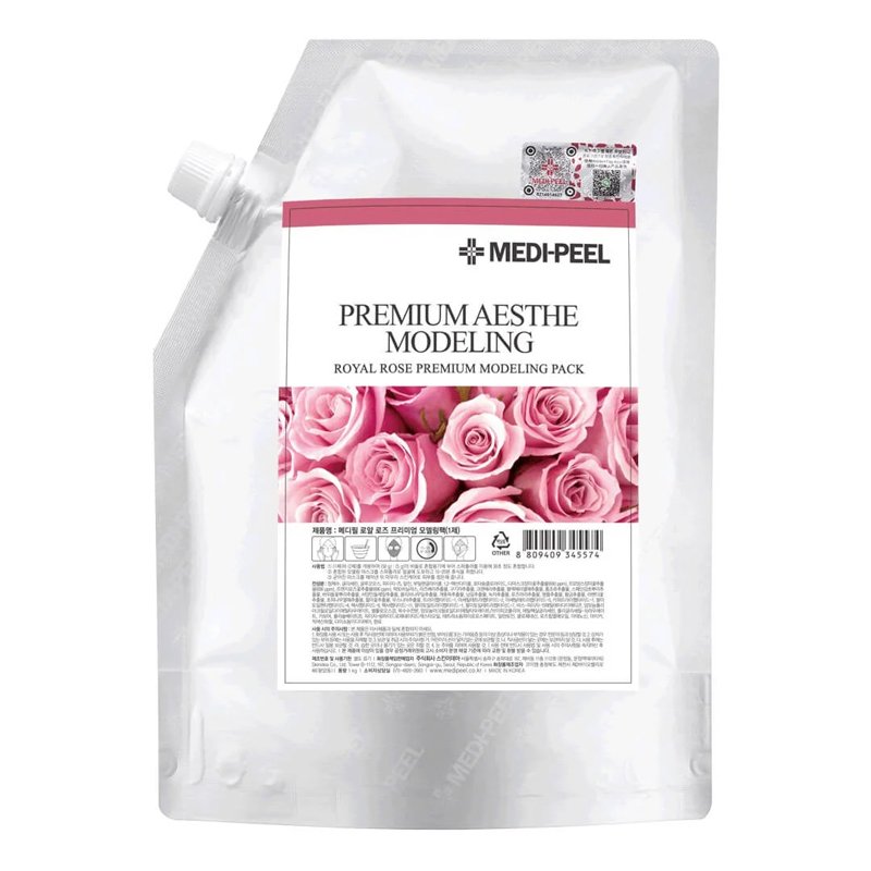 Medi-Peel Royal Rose Premium Modeling Pack – alginatinė veido kaukė