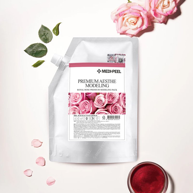 Medi-Peel Royal Rose Premium Modeling Pack – alginatinė veido kaukė