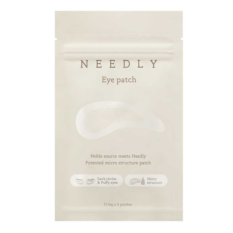 Needly Eye Patch – paakių kaukės