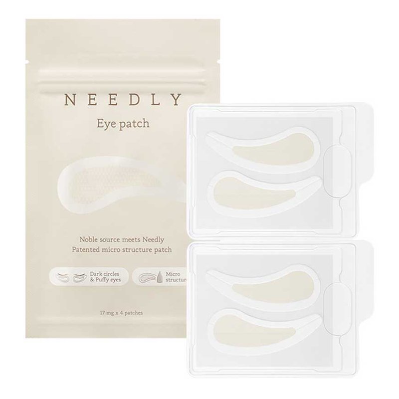 Needly Eye Patch – paakių kaukės