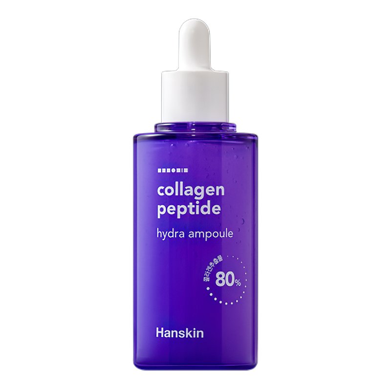 Hanskin Collagen Peptide Hydra Ampoule – jauninamasis serumas