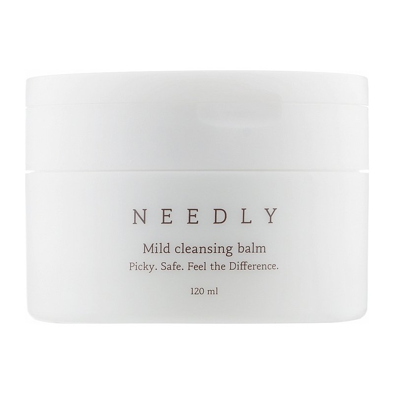 Needly Mild Cleansing Balm – valomasis veido balzamas