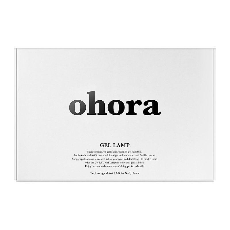 ohora Gel Lamp – lempa nagams