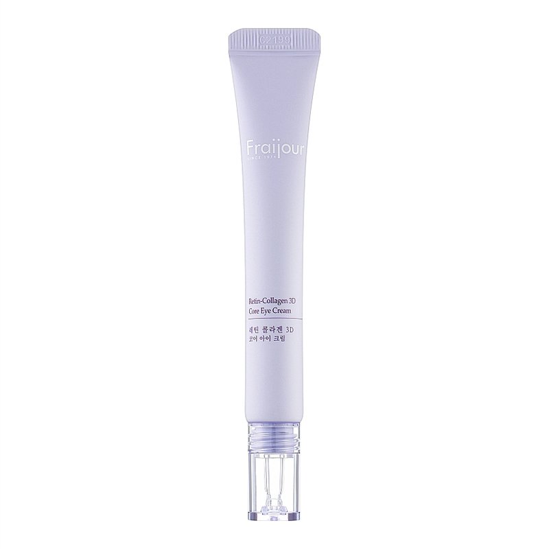 Fraijour Retin-Collagen 3D Core Eye Cream – paakių kremas su retinoliu