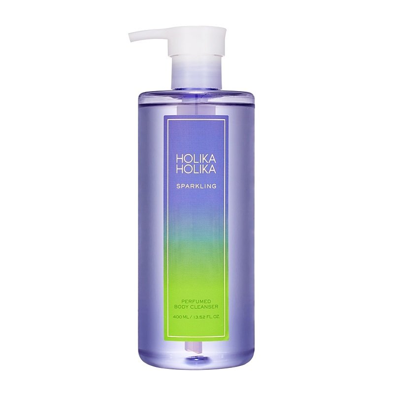 Holika Holika Perfumed Body Cleanser Sparkling – dušo želė