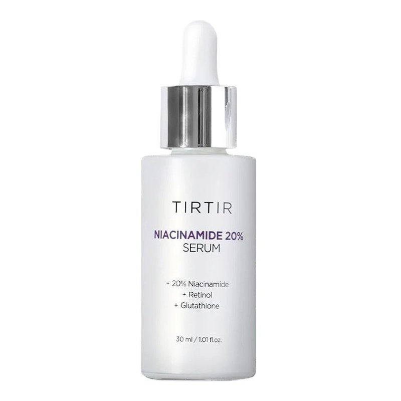 TIRTIR Niacinamide 20% Serum – šviesinamasis serumas