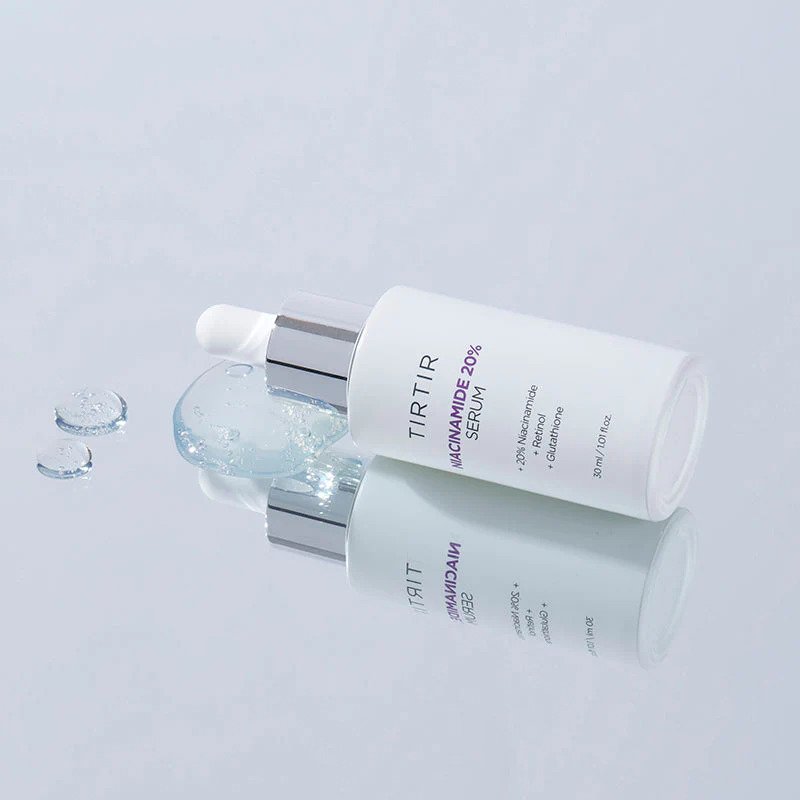 TIRTIR Niacinamide 20% Serum – šviesinamasis serumas