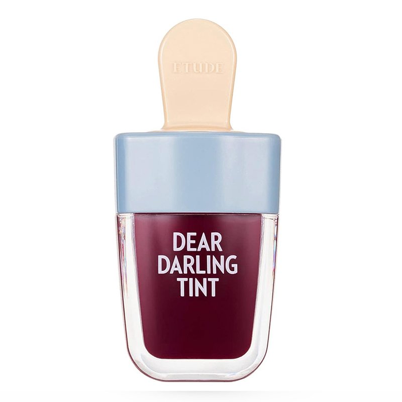 Etude Dear Darling Water Gel Tint RD306 Shark Red– lūpų tint'as