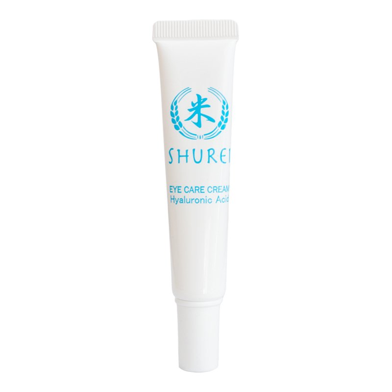 SHUREI Eye Care Cream Hyaluronic Acid – drėkinamasis paakių kremas