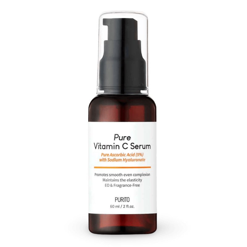 Purito Pure Vitamin C Serum – šviesinamasis serumas