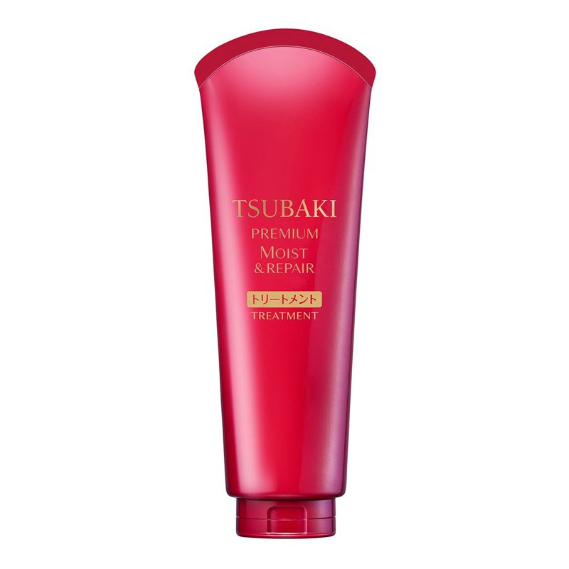 Shiseido TSUBAKI Premium Moist & Repair Treatment – drėkinamoji plaukų kaukė