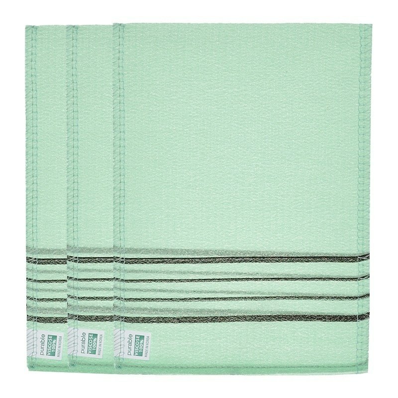 purable Exfoliating Bath Cloth Classic Oriental – kūno šveitimo šluostė