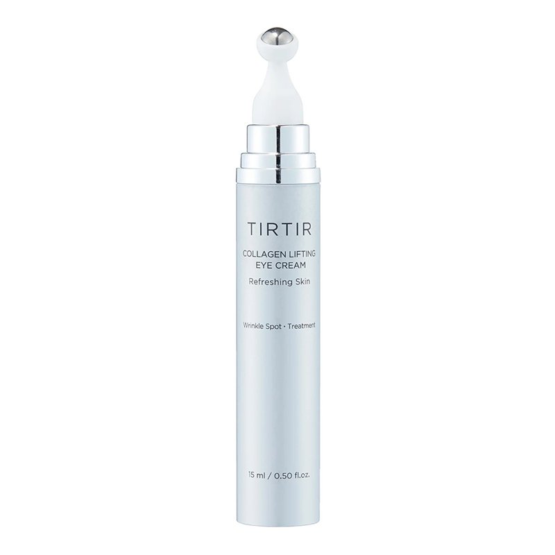 TIRTIR Collagen Lifting Eye Cream – stangrinamasis paakių kremas