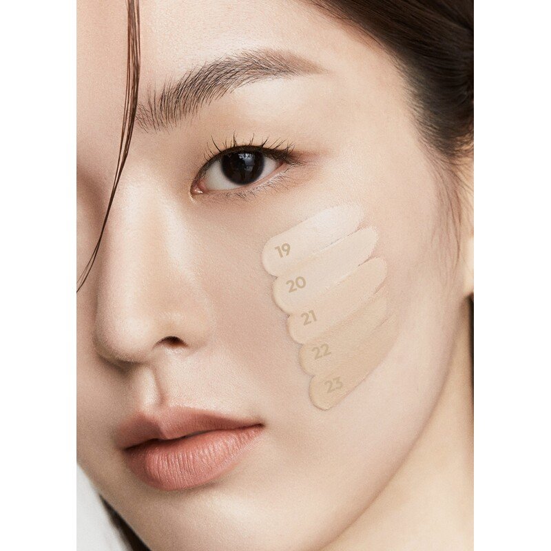 Javin De Seoul Wink Foundation Pact SPF 50+/PA+++ – makiažo pagrindas