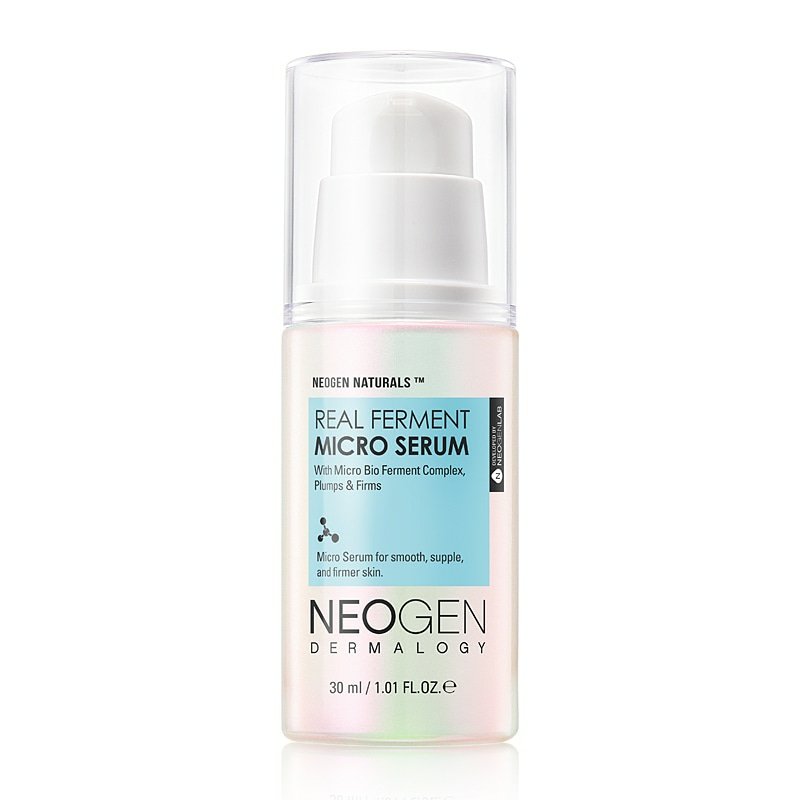 Neogen Dermalogy Real Ferment Micro Serum – skaistinamasis serumas