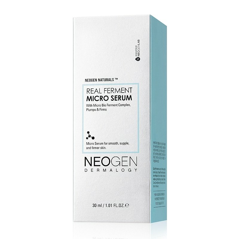 Neogen Dermalogy Real Ferment Micro Serum – skaistinamasis serumas