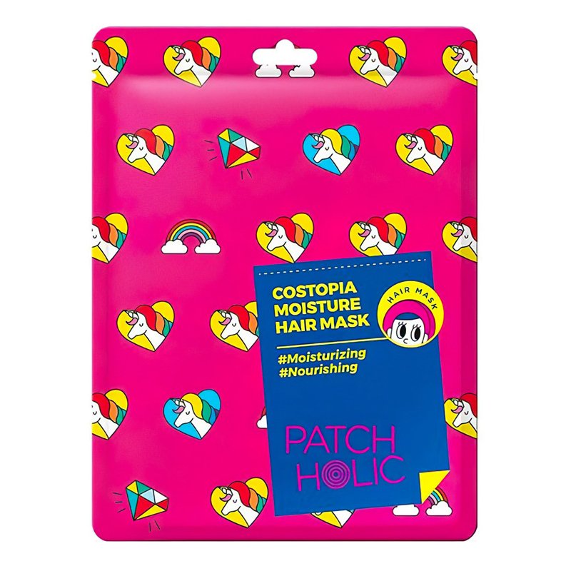 Patch Holic Costopia Moisture Hair Mask – maitinamoji plaukų kaukė