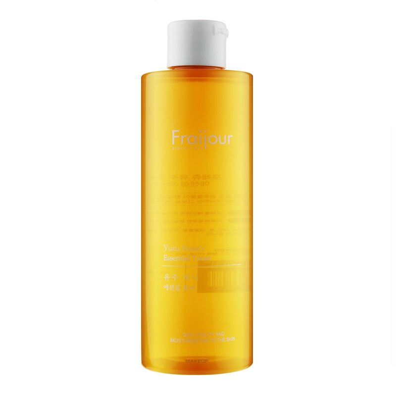 Fraijour Yuzu Honey Essential Toner – veido tonikas