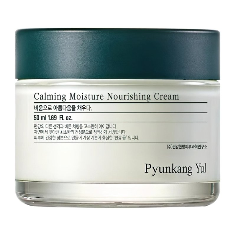 Pyunkang Yul Calming Moisture Nourishing Cream – maitinamasis kremas