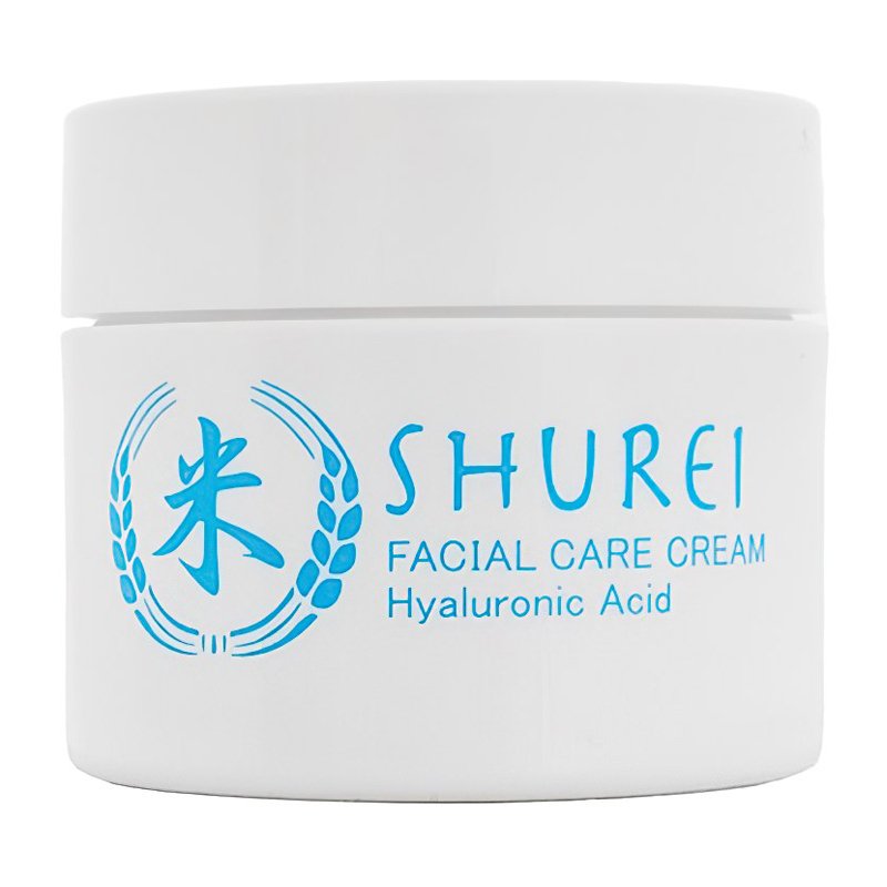 SHUREI Hyaluronic Acid Facial Care Cream – drėkinamasis veido kremas