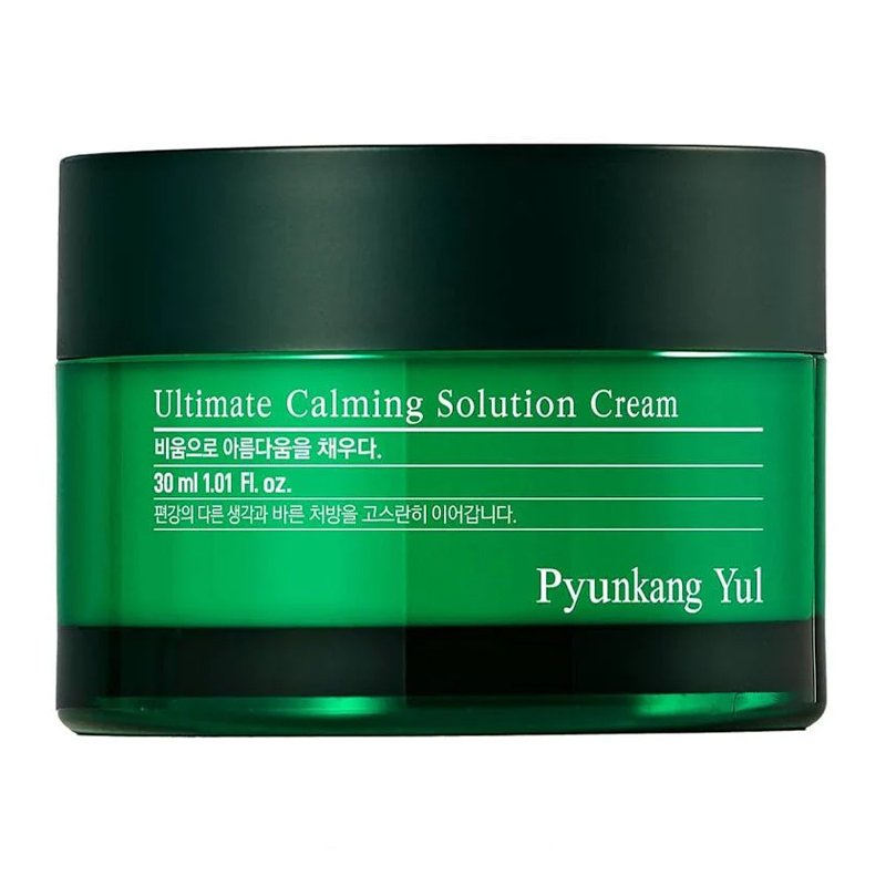 Pyunkang Yul Ultimate Calming Solution Cream – raminamasis kremas