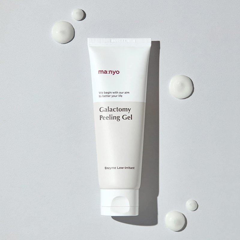 manyo Galactomy Enzyme Peeling Gel – gelinis šveitiklis 