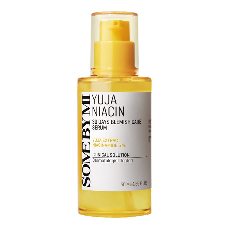 Some By Mi Yuja Niacin 30 Days Blemish Care Serum – šviesinamasis veido serumas