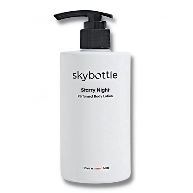 Skybottle Starry Night Perfumed Body Lotion – kūno losjonas