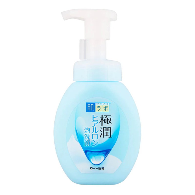 Hada Labo Gokujyun Hydrating Face Wash – prausimosi putos