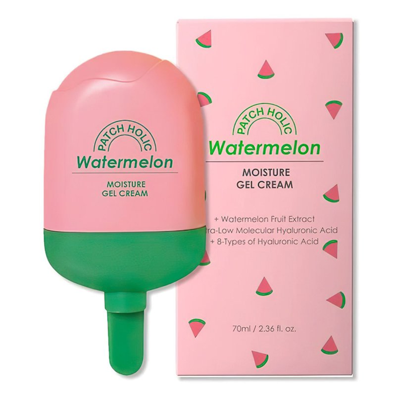 Patch Holic Watermelon Moisture Gel Cream – drėkinamasis gelio kremas