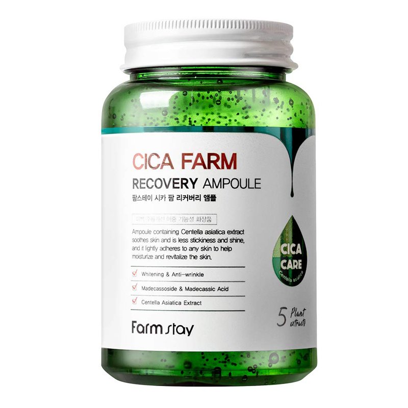 Farmstay Cica Farm Recovery Ampoule – atkuriamoji ampulė